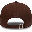 cepice-zaoblena-hneda-nastavitelny-9twenty-washed-midi-los-angeles-dodgers-mlb-new-era