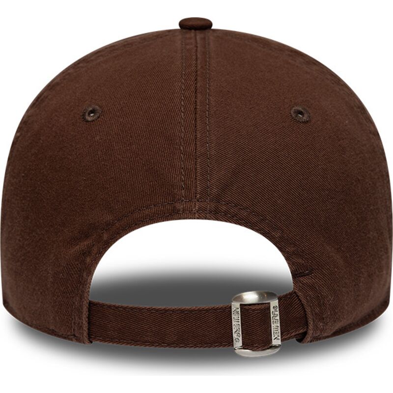 cepice-zaoblena-hneda-nastavitelny-9twenty-washed-midi-los-angeles-dodgers-mlb-new-era