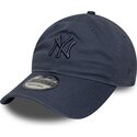 cepice-zaoblena-modra-nastavitelny-9twenty-washed-midi-new-york-yankees-mlb-new-era