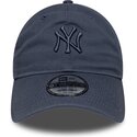 cepice-zaoblena-modra-nastavitelny-9twenty-washed-midi-new-york-yankees-mlb-new-era