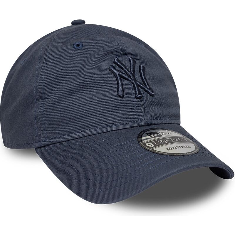 cepice-zaoblena-modra-nastavitelny-9twenty-washed-midi-new-york-yankees-mlb-new-era