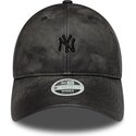 cepice-zaoblena-cerna-nastavitelny-9twenty-washed-pu-new-york-yankees-mlb-new-era