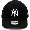 cepice-zaoblena-cerna-nastavitelny-pro-deti-9forty-league-essential-new-york-yankees-mlb-new-era
