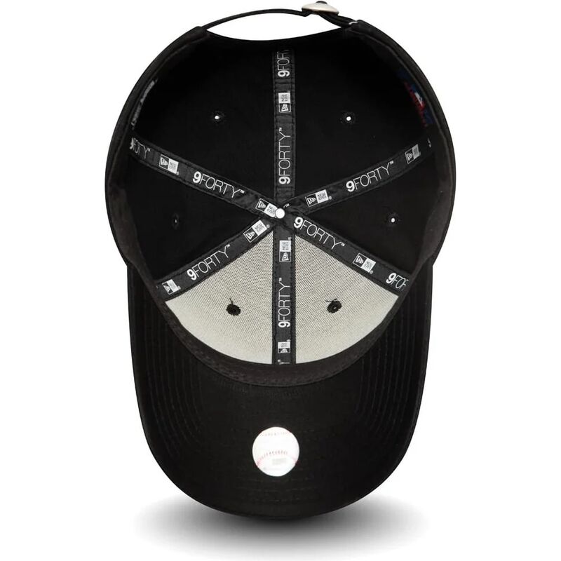 cepice-zaoblena-cerna-nastavitelny-9forty-league-essential-los-angeles-dodgers-mlb-new-era