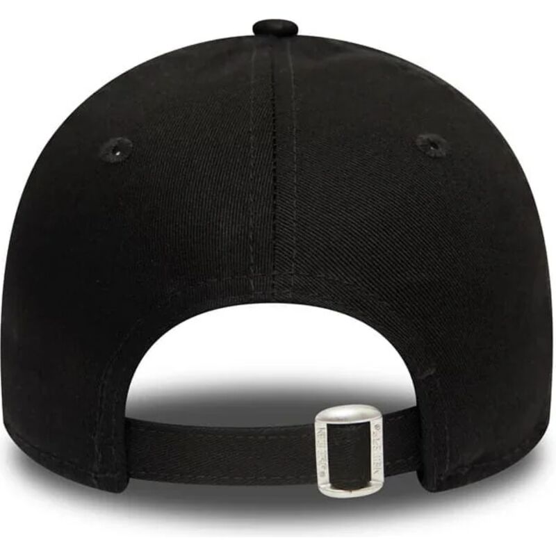 cepice-zaoblena-cerna-nastavitelny-pro-deti-9forty-league-essential-new-york-yankees-mlb-new-era