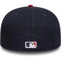 cepice-rovna-namornicka-modra-prilehava-59fifty-ac-perf-atlanta-braves-mlb-new-era