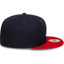cepice-rovna-namornicka-modra-prilehava-59fifty-ac-perf-atlanta-braves-mlb-new-era