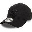 cepice-zaoblena-cerna-nastavitelny-9twenty-league-essential-new-york-yankees-mlb-new-era