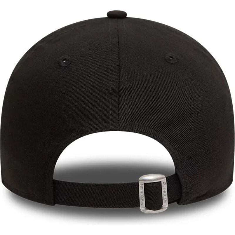 cepice-zaoblena-cerna-nastavitelny-9twenty-league-essential-new-york-yankees-mlb-new-era