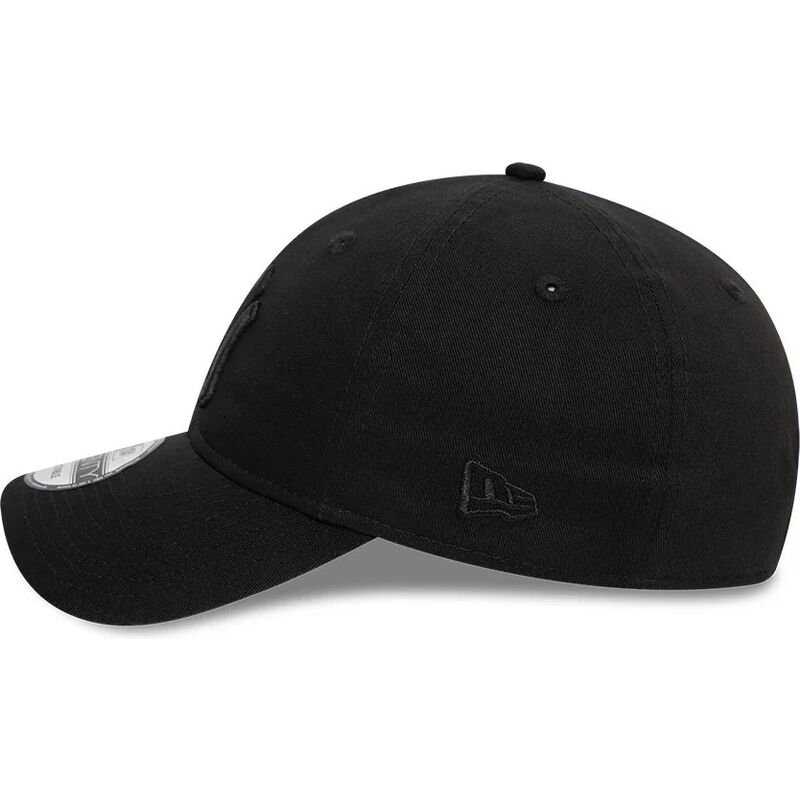 cepice-zaoblena-cerna-nastavitelny-9twenty-league-essential-new-york-yankees-mlb-new-era