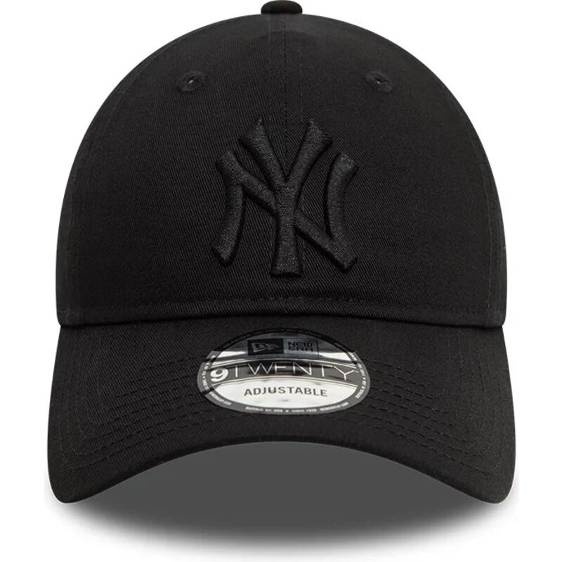cepice-zaoblena-cerna-nastavitelny-9twenty-league-essential-new-york-yankees-mlb-new-era