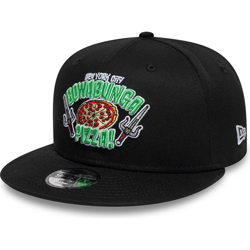 cepice-rovna-cerna-snapback-pro-deti-9fifty-cowabunga-pizza-tortugas-ninja-new-era