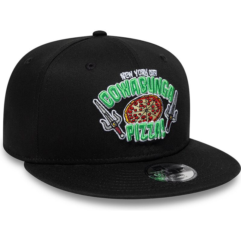 cepice-rovna-cerna-snapback-pro-deti-9fifty-cowabunga-pizza-tortugas-ninja-new-era
