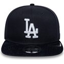 cepice-rovna-namornicka-modra-snapback-9fifty-cord-visor-los-angeles-dodgers-mlb-new-era