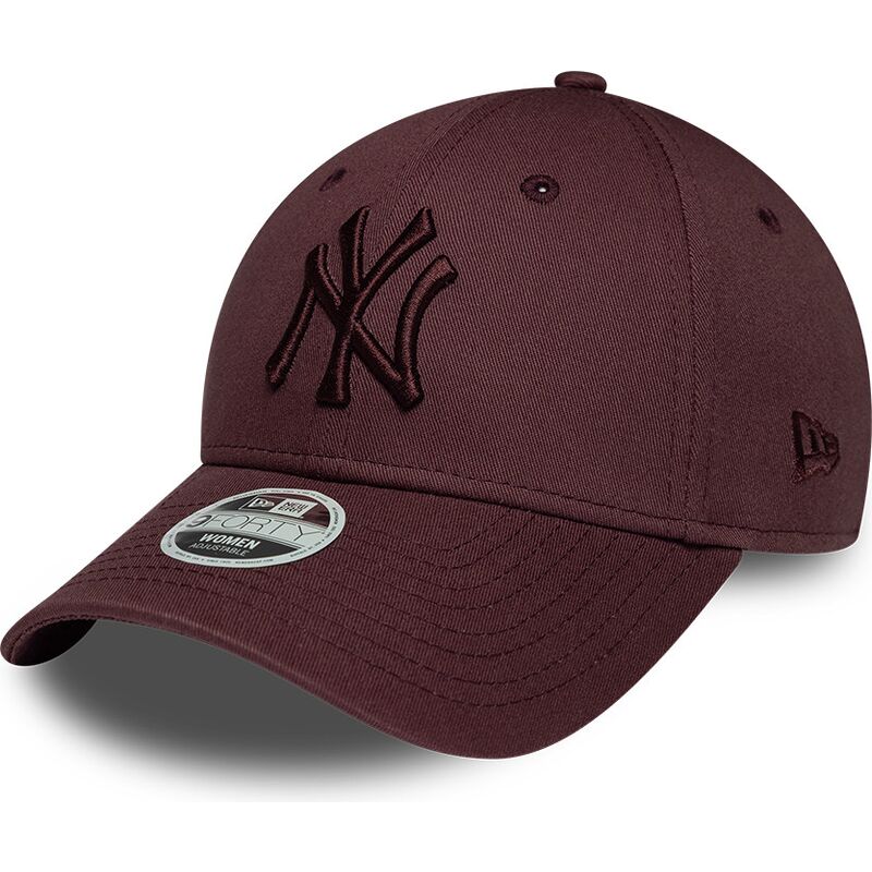 cepice-zaoblena-cervena-nastavitelny-9forty-league-essential-new-york-yankees-mlb-new-era cepice-zaoblena-cervena-nastavitelny-9forty-league-essential-new-york-yankees-mlb-new-era