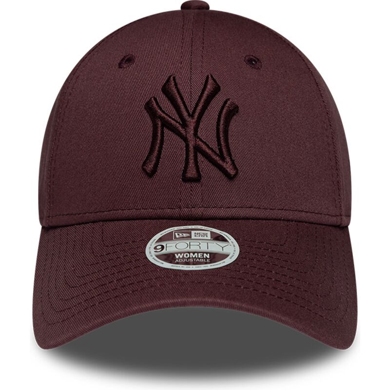 cepice-zaoblena-cervena-nastavitelny-9forty-league-essential-new-york-yankees-mlb-new-era