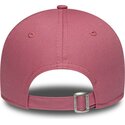 cepice-zaoblena-ruzova-nastavitelny-9forty-league-essential-cas-new-york-yankees-mlb-new-era
