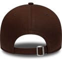 cepice-zaoblena-hneda-nastavitelny-9forty-league-essential-new-york-yankees-mlb-new-era