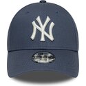 cepice-zaoblena-modra-nastavitelny-pro-deti-9forty-league-essential-new-york-yankees-mlb-new-era