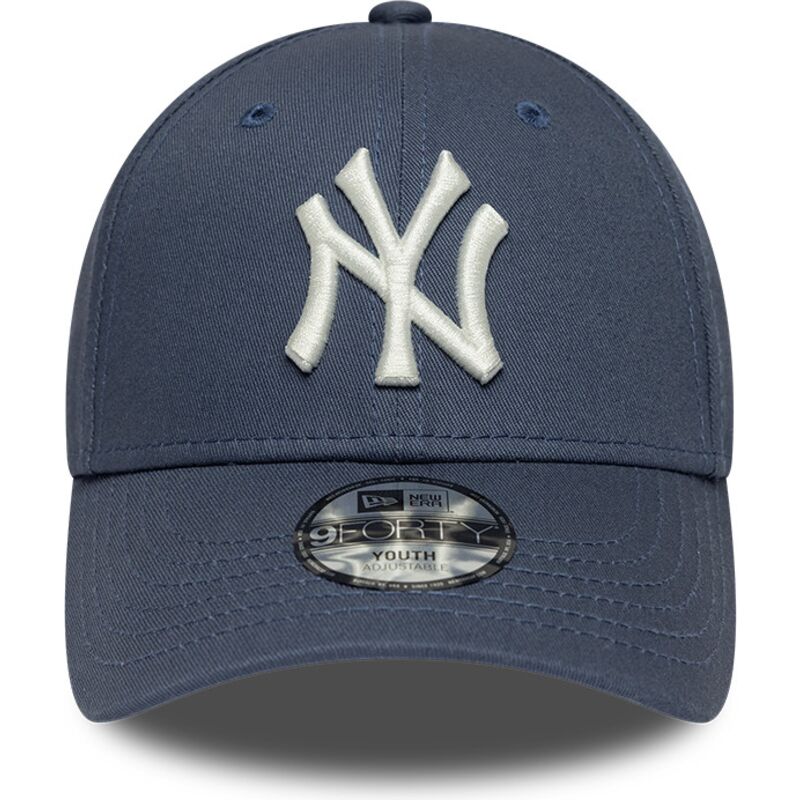 cepice-zaoblena-modra-nastavitelny-pro-deti-9forty-league-essential-new-york-yankees-mlb-new-era cepice-zaoblena-modra-nastavitelny-pro-deti-9forty-league-essential-new-york-yankees-mlb-new-era