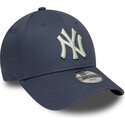 cepice-zaoblena-modra-nastavitelny-pro-deti-9forty-league-essential-new-york-yankees-mlb-new-era