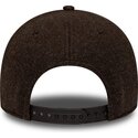 cepice-zaoblena-hneda-snapback-9forty-winter-new-york-yankees-mlb-new-era