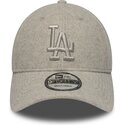 cepice-zaoblena-bezova-snapback-9forty-winter-los-angeles-dodgers-mlb-new-era