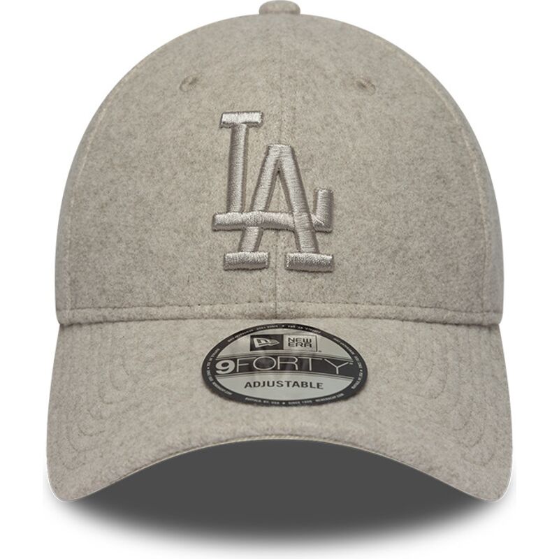 cepice-zaoblena-bezova-snapback-9forty-winter-los-angeles-dodgers-mlb-new-era
