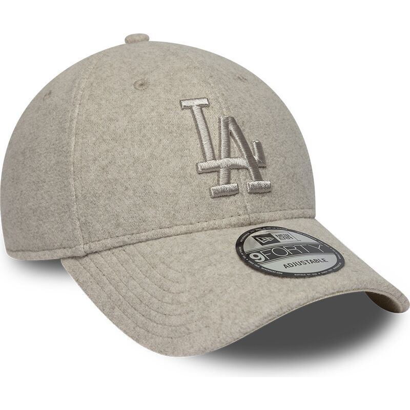 cepice-zaoblena-bezova-snapback-9forty-winter-los-angeles-dodgers-mlb-new-era