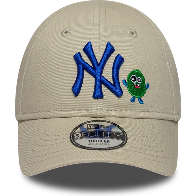 cepice-zaoblena-bezova-nastavitelny-9forty-monster-icon-new-york-yankees-mlb-new-era