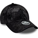 cepice-zaoblena-cerna-nastavitelny-9forty-pattern-velour-new-york-yankees-mlb-new-era