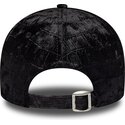 cepice-zaoblena-cerna-nastavitelny-9forty-pattern-velour-new-york-yankees-mlb-new-era