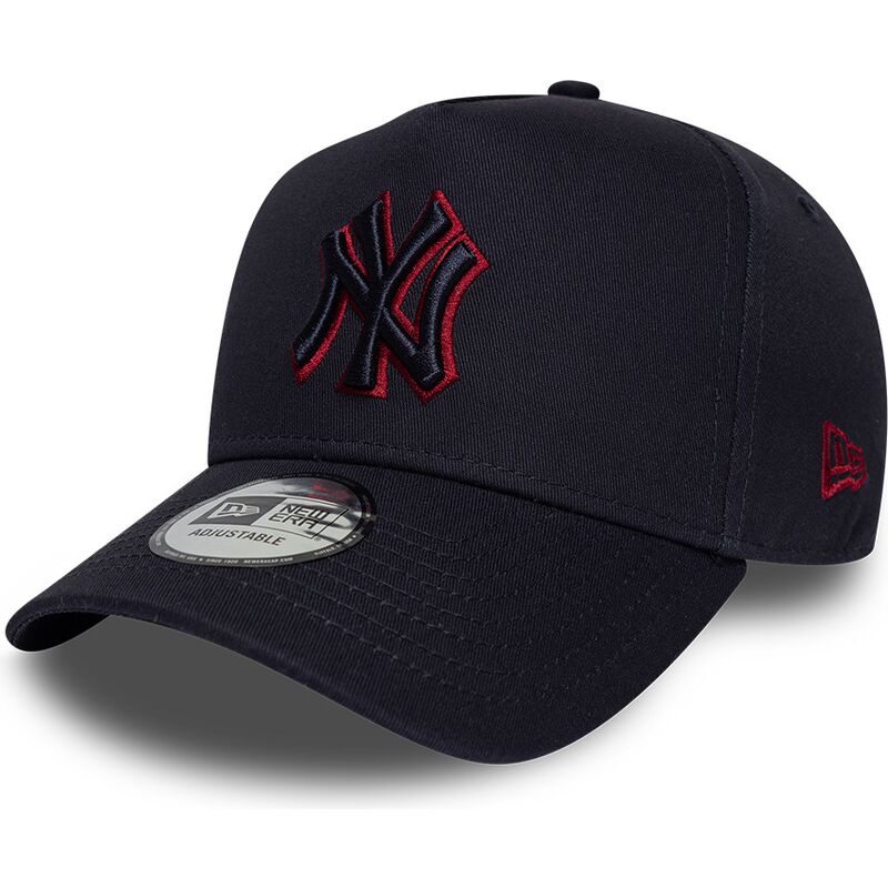 cepice-zaoblena-namornicka-modra-snapback-9forty-e-frame-team-outline-new-york-yankees-mlb-new-era