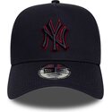 cepice-zaoblena-namornicka-modra-snapback-9forty-e-frame-team-outline-new-york-yankees-mlb-new-era