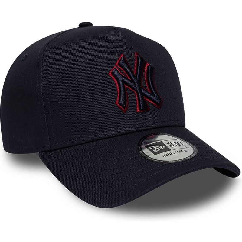 cepice-zaoblena-namornicka-modra-snapback-9forty-e-frame-team-outline-new-york-yankees-mlb-new-era