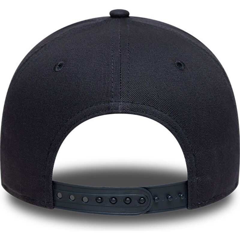 cepice-zaoblena-namornicka-modra-snapback-9forty-dorado-e-frame-metallic-outline-los-angeles-dodgers-mlb-new-era