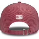 cepice-zaoblena-ruzova-nastavitelny-9forty-m-crown-chunky-cord-new-york-yankees-mlb-new-era