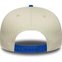 cepice-zaoblena-bezova-snapback-9seventy-stretch-snap-contrast-visor-alpine-f1-team-formula-1-new-era