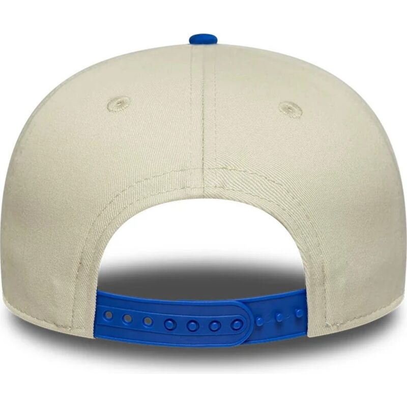 cepice-zaoblena-bezova-snapback-9seventy-stretch-snap-contrast-visor-alpine-f1-team-formula-1-new-era