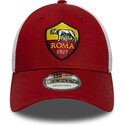cepice-zaoblena-cervena-nastavitelny-9forty-league-associazione-sportiva-roma-serie-a-new-era