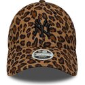 cepice-zaoblena-leopardi-nastavitelny-9forty-leopard-cord-new-york-yankees-mlb-new-era