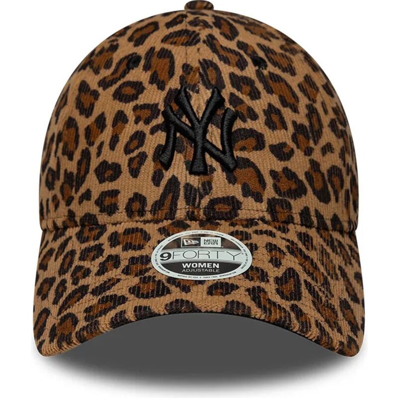 cepice-zaoblena-leopardi-nastavitelny-9forty-leopard-cord-new-york-yankees-mlb-new-era
