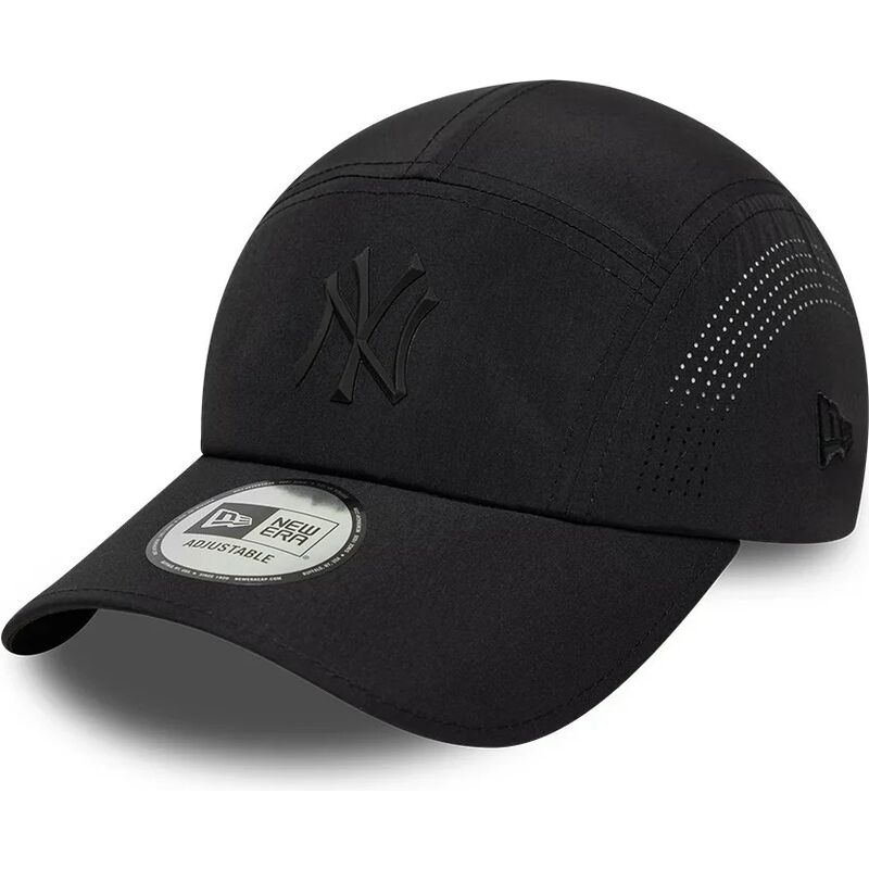 cepice-zaoblena-cerna-snapback-runner-tech-midi-new-york-yankees-mlb-new-era