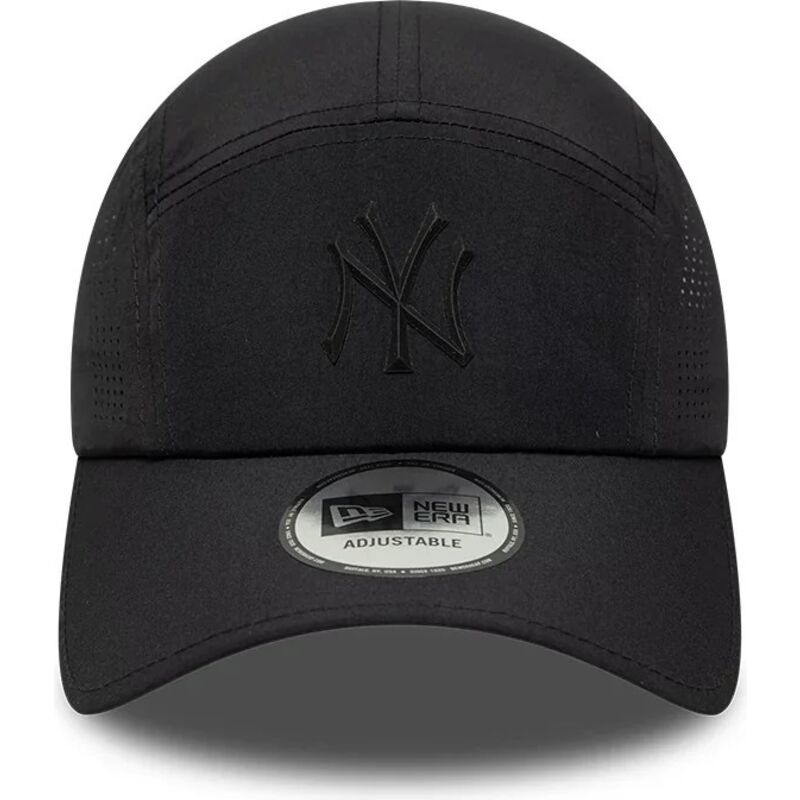 cepice-zaoblena-cerna-snapback-runner-tech-midi-new-york-yankees-mlb-new-era