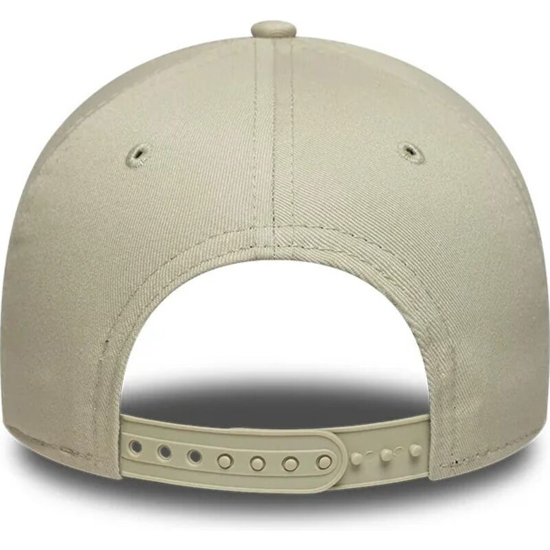 cepice-zaoblena-bezova-snapback-e-frame-league-essential-new-york-yankees-mlb-new-era
