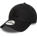 cepice-zaoblena-cerna-nastavitelny-9forty-league-essential-new-york-yankees-mlb-new-era