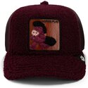 cepice-zaoblena-cervena-snapback-horsey-double-stuffed-horse-play-the-farm-goorin-bros