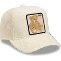 cepice-zaoblena-bezova-snapback-teddy-double-stuffed-the-farm-goorin-bros