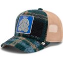 cepice-zaoblena-zelena-snapback-bunny-double-stuffed-the-farm-goorin-bros