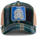 cepice-zaoblena-zelena-snapback-bunny-double-stuffed-the-farm-goorin-bros